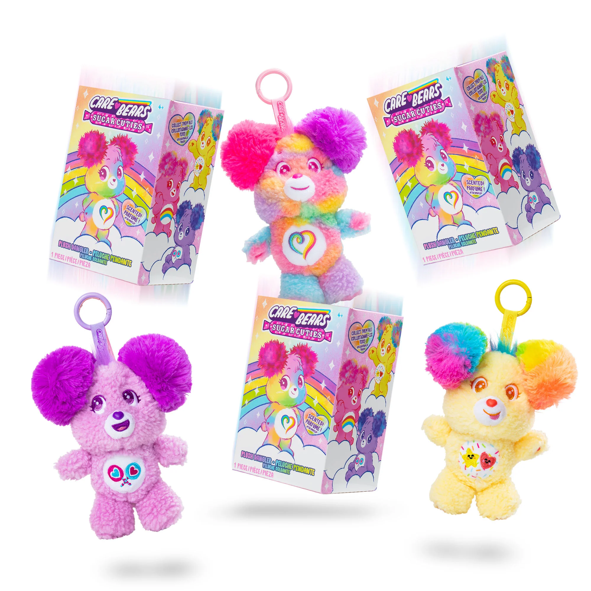 Plushes & Toys